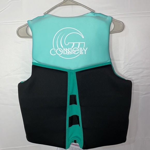 NWT!!Connelly Classic Neo Life Vest Jacket Size Medium 36"- 40" Chest - Picture 4 of 4